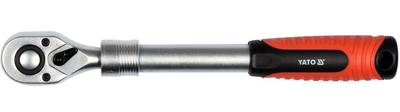 Тріскачка телескопічна YATO 3/8" (YT-0298)