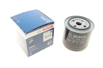 Фильтр масляный NISSAN TRADE, PININFARINA SPIDEREUROPA, BOSCH (0451203154)