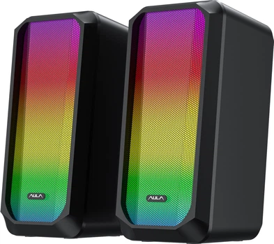 Акустические колонки Aula N-600 Desktop Speaker (6978080505019)