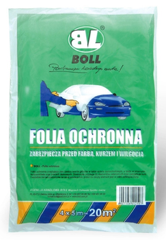 Folia ochronna BOLL (5907588402507)