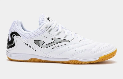 Футзалки (бампы) Joma MAXIMA - MAXS2502IN - 47 - Білий
