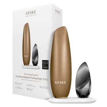 Безконтактна магнітна пілінг-маска GESKE Touchless Magnetic Peeling Mask gray (HB0556)