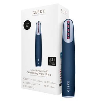 Пристрій для зміцнення і тонізації шкіри обличчя GESKE Skin Firming Wand midnight (HB0431)