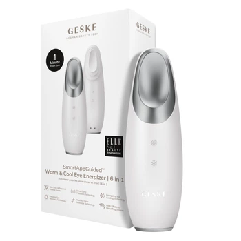 Енерджайзер для очей GESKE Warm&Cool Eye Energizer white (HB0117)