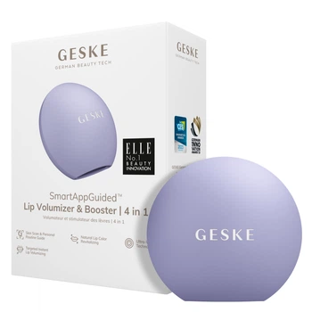 Пристрій для збільшення обʼєму губ GESKE Lip Volumizer&Booster Small purple (HB0217)