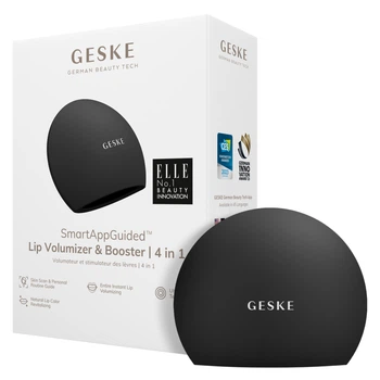 Пристрій для збільшення обʼєму губ GESKE Lip Volumizer&Booster Big gray (HB0224)