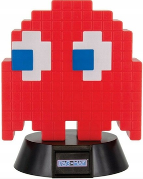 Настільна лампа Paladone PAC-MAN - Blinky Icon Light (5055964724634)