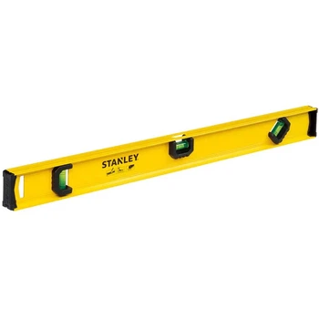 Рівень Stanley BASIC I-BEAM 600 мм (0-42-074)