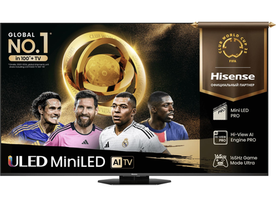 Телевізор Hisense 75U8Q
