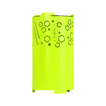 Колпак для кальяна Embery Windcover Yellow 20 см, колпак premium