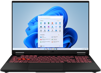Laptop ASUS TUF Gaming A16 (4711636120876) Grey
