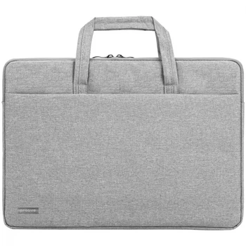Сумка для ноутбука водонепроницаемая Proove Iris 14" grey