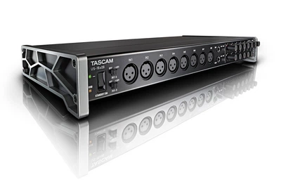 Аудіоінтерфейс Tascam US-16x08