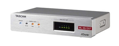 Цифро-аналоговий перетворювач Tascam ML-4D/OUT-Х