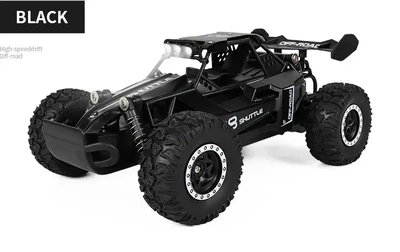 Машинка внедорожник багги на радиоуправлении Elloy Drift Off-Road 2 WD 20км/ч Black