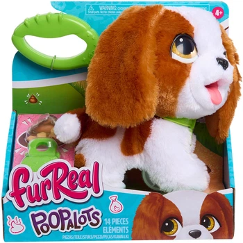 Интерактивная игрушка Furreal Poop-A-Lots Кинг Чарльз Спаниель (28159)