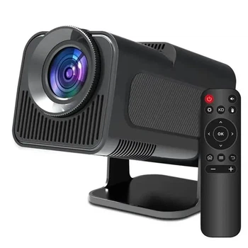 Портативный смарт Проектор MAGCUBIC HY320 PRO Full HD LED 4K Android 11 модуль WiFi6 + BT5.0 Dual Wi-Fi