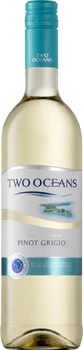 Вино Two Oceans Pinot Grigio біле сухе 0.75 л (6001108045102)