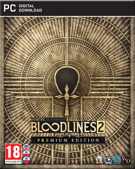 Gra PC Vampire: The Masquerade – Bloodlines 2 Day Premium Edition (Klucz elektroniczny) (4020628556624)