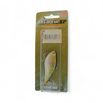 Воблер Daiwa B.H.Vibration SP, Chrome Mackerel