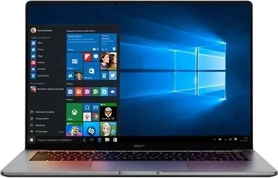 Ноутбук Xiaomi Mi Notebook Pro 15.6 AMD Ryzen 7 16/512GB Radeon Graphics (JYU4332CN)