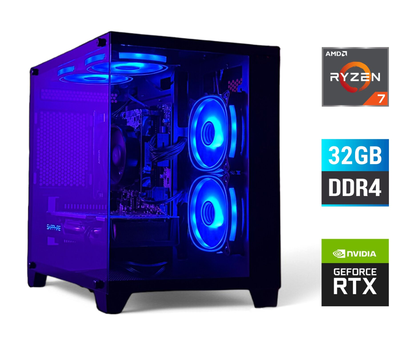 CPU AMD Ryzen 7 5700x Процесор AMD Ryzen 7 5700X (8C/16T, 3.4-4.6GHz, 36MB,65W,AM4