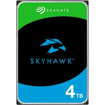 Жесткий диск 3.5" Seagate SkyHawk 4TB SATA 256MB (ST4000VX015) [140992]