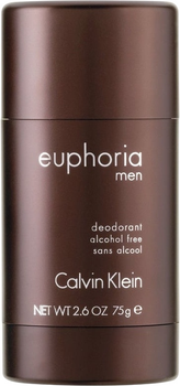 Dezodorant w sztyfcie Calvin Klein Euphoria Men perfumowany 75 ml (88300178445)