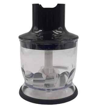 Подрібнювач для блендера Braun Type HB701, HB901, 4200, HB501Bl, MultiQuick 7, 9, 5 Pro, AX22110051 (350 мл)