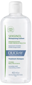 Шампунь лікувальний Ducray Sensinol Treatment 400 мл (3282770394931)