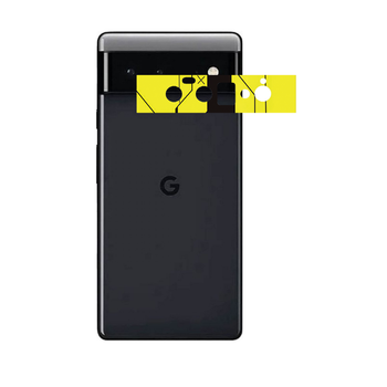 Захисна плівка StatusSKIN для Google Pixel 6 Pro Корпус Вініл Панк