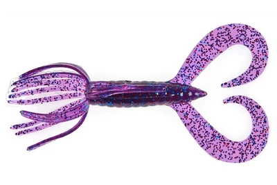 Силикон Lucky John Viper 2" (10шт/уп), цвет: S63 (4308590004)