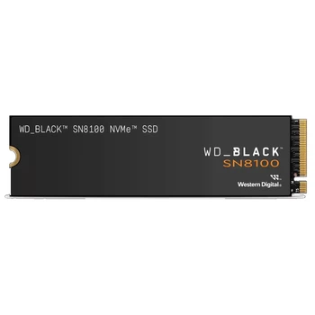 Твердотільний накопичувач WD BLACK SN8100 NVMe - 1 ТБ (G5) M.2
