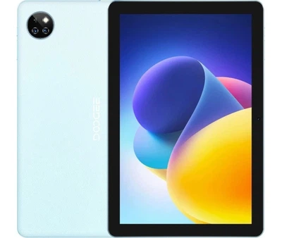 Планшет Doogee T10W 4/128Gb Ice Blue LTE (блакитний)