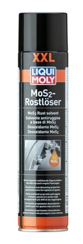 Растворитель ржавчины с дисульфидом молибдена Liqui Moly MoS2 Rostloser XXL (1613) 600мл
