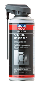 Растворитель ржавчины Liqui Moly Pro-Line Schnell-Rostloser (7390/20678) 400мл