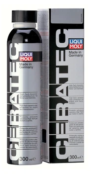 Протизносна антифрикційна присадка в моторну і трансмісійну оливу Liqui Moly CeraTec 300мл (3721)