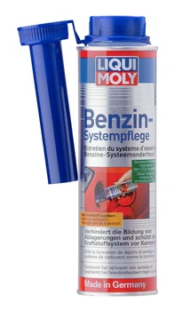 Присадка по уходу за топливной системой Liqui Moly Benzin-System-Pflege 0.3л