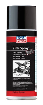 Цинковая грунтовка спрей Liqui Moly Zink Spray (39013/1540) 400мл