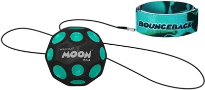 М'яч Waboba Bounceback x Returning moon in Blister Синій (840001933026)