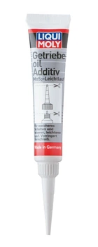 Антифрикционная присадка в трансмиссионное масло с молибденом MoS2 Liqui Moly Getriebeoil-Additiv 20мл (1988/1040)