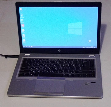 Ноутбук HP EliteBook Folio 9470m б/у