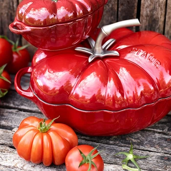 Посудина "Томат" - Staub - 40511-774-0