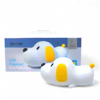Нічник Собака (usb)