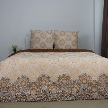 Комплект постельного белья ТЕП евро 200 x 215 см Rustic Charm (2-00880_31865)