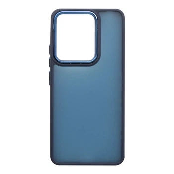 Чохол TPU+PC Space II Color Matte для Xiaomi Poco M6 Pro 4G Колір Dark Blue