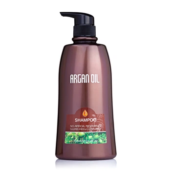 Шампунь для волос CLEVER Morocco Argan Oil с аргановым маслом 750 мл
