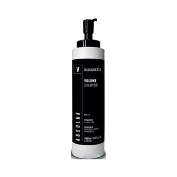 Шампунь для объема волос Absoluk Diagnostic Volume Shampoo, 1000 мл