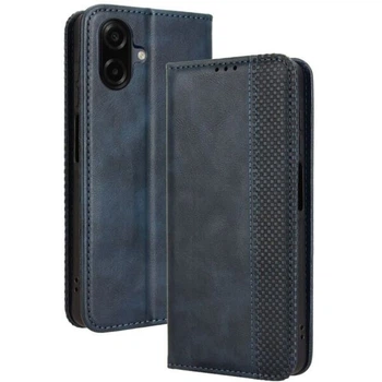 Чохол-книжка Deexe Retro Style для Samsung Galaxy A07 (A075) - Blue
