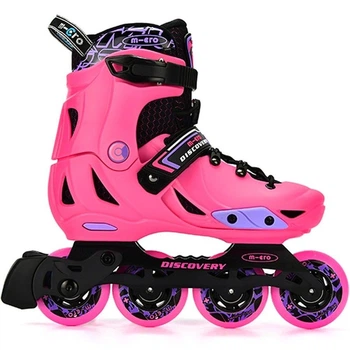 Ролики Micro Discovery 37-40 Розовый (1012-MIS-DIS-PK-37-40)